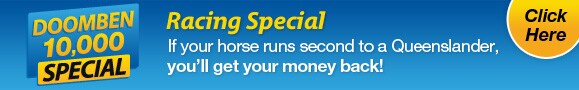 Doomben 10,000 Special
